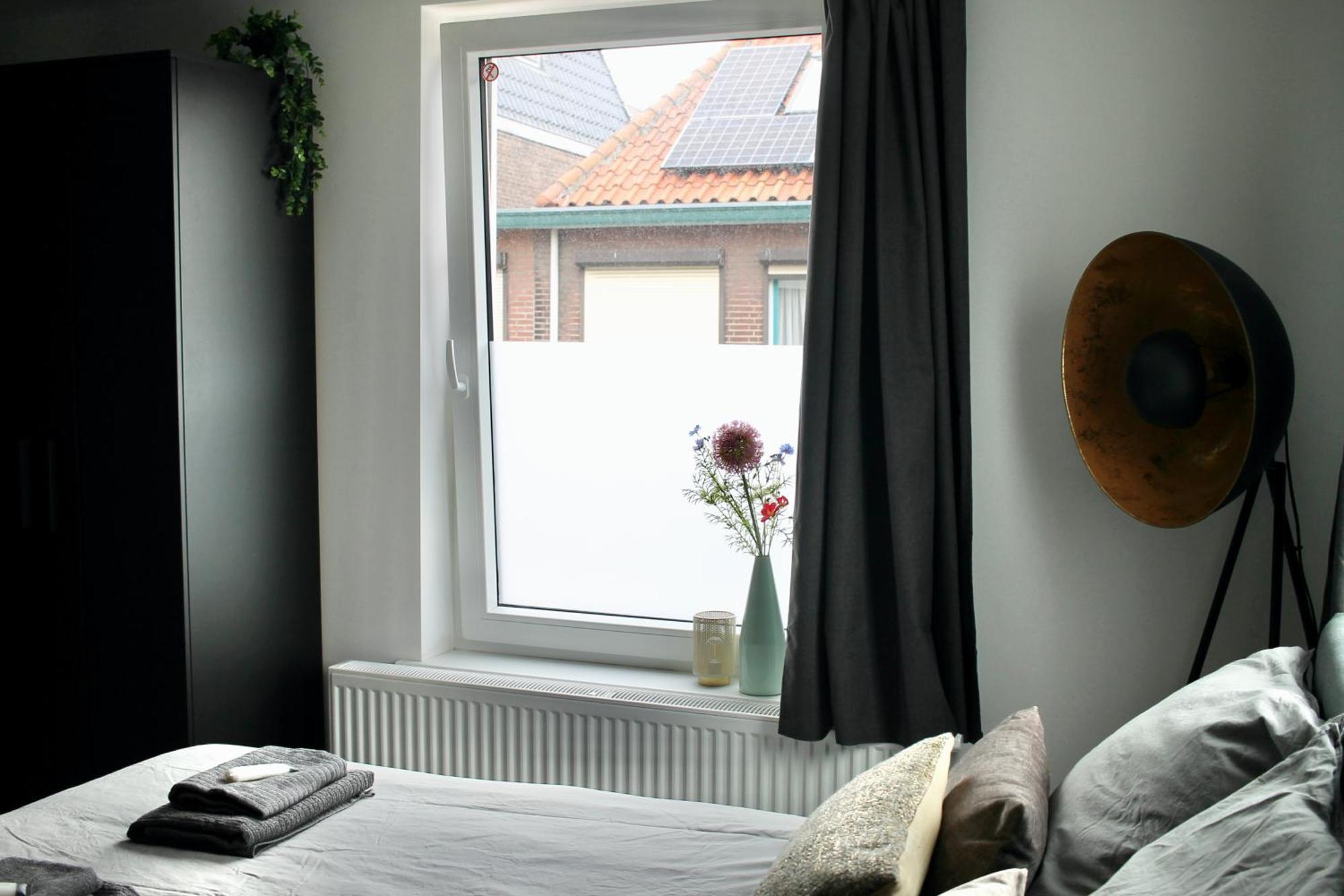 B&K Urban City Suites Tilburg Exterior photo