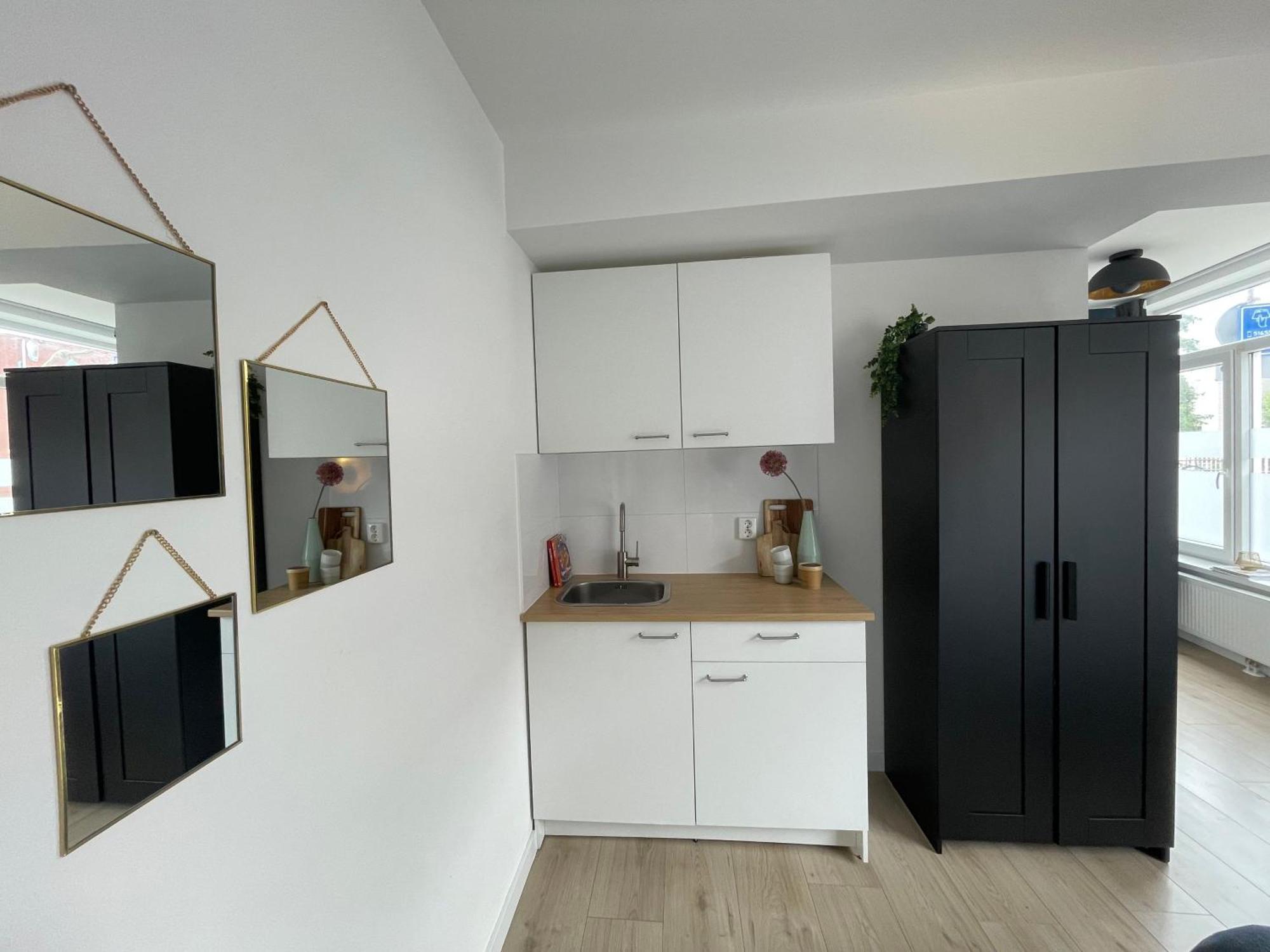 B&K Urban City Suites Tilburg Exterior photo